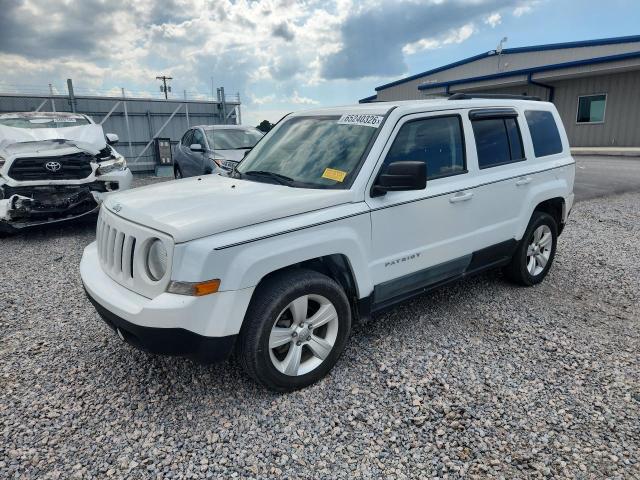 Продажа на аукционе авто 2017 Jeep Patriot, vin: 1C4NJRFB3HD179848, номер лота: 65240326