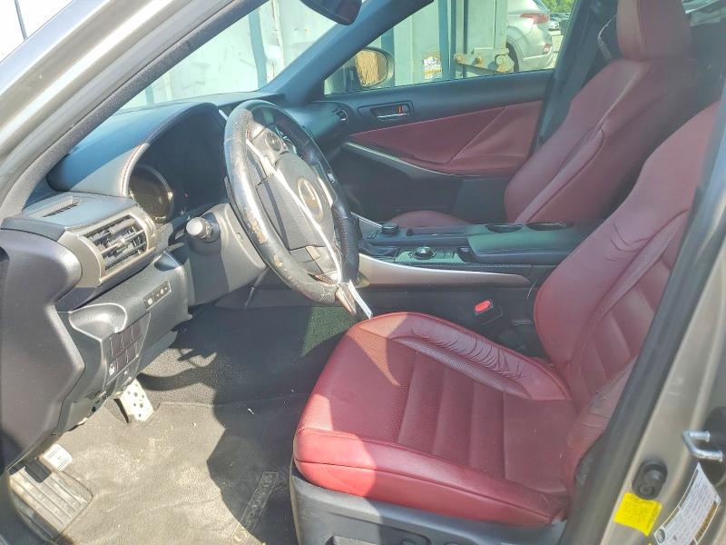 Продажа на аукционе авто 2015 Lexus Is, vin: JTHBF1D20F5059570, номер лота: 66238656