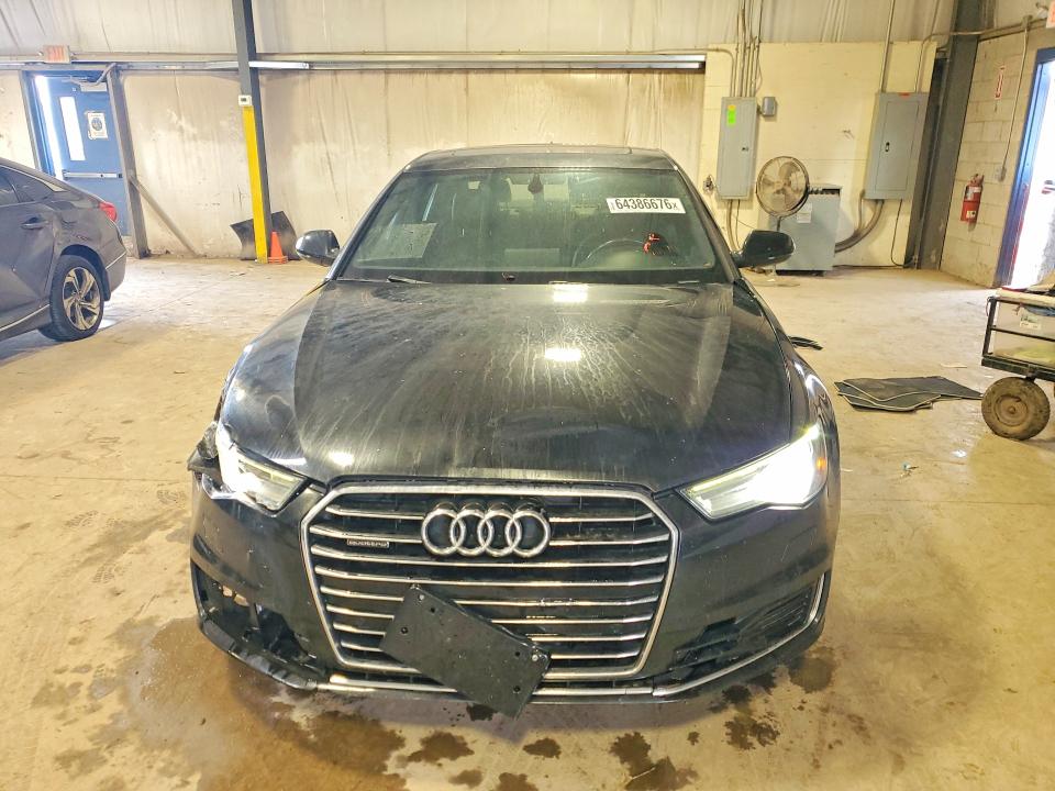 64386676 :رقم المزاد ، WAUGFAFC1GN062151 vin ، 2016 Audi A6 مزاد بيع