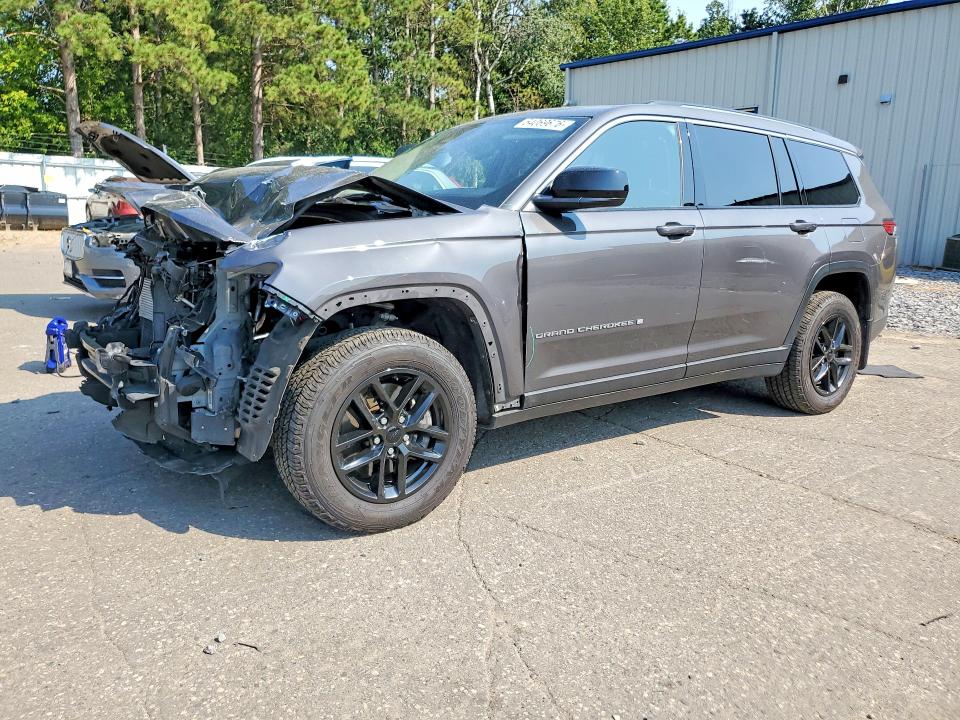 Продажа на аукционе авто 2022 Jeep Grand Cherokee, vin: 1C4RJKAG5N8526080, номер лота: 64069676