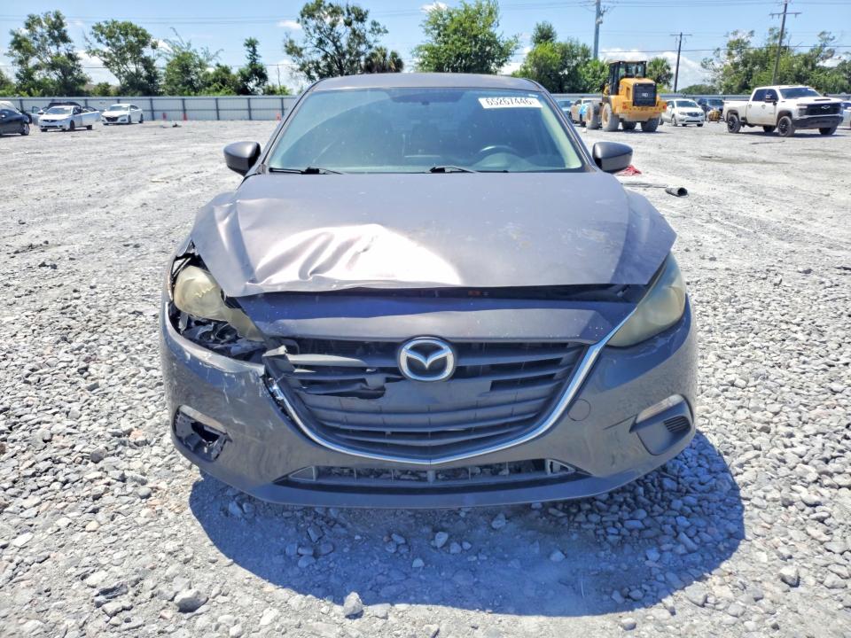 2016 Mazda 3 მანქანა იყიდება აუქციონზე, vin: JM1BM1T74G1300012, აუქციონის ნომერი: 65267446