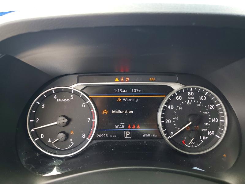2024 Nissan Sentra მანქანა იყიდება აუქციონზე, vin: 3N1AB8DV1RY312112, აუქციონის ნომერი: 66752656