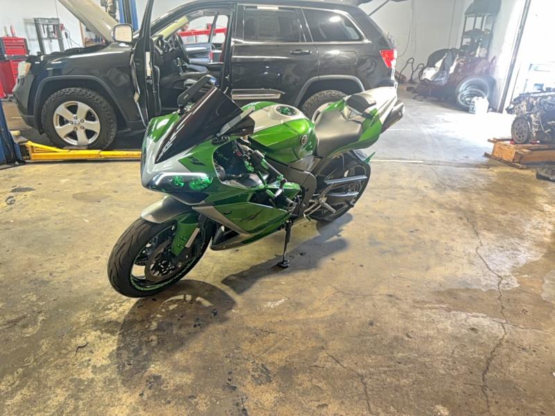 Продаж на аукціоні авто 2007 Yamaha Yzfr1, vin: JYARN20E47A000423, номер лоту: 67147786