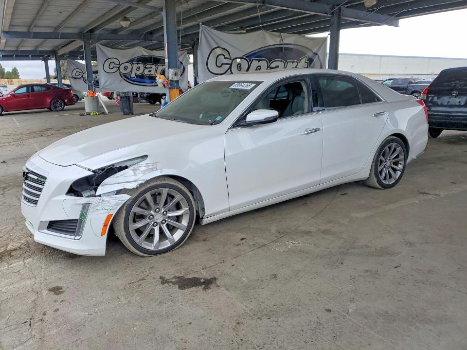 Auction sale of the 2019 Cadillac Cts, vin: 1G6AR5SX1K0123829, lot number: 65864266