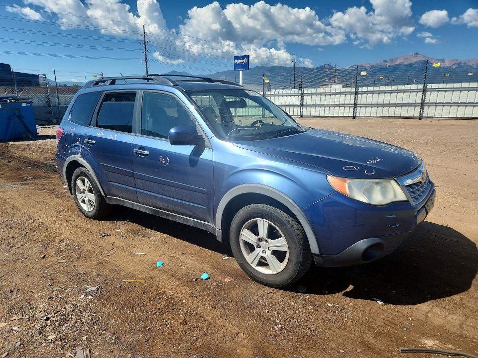 Продажа на аукционе авто 2011 Subaru Forester, vin: JF2SHADC5BH757980, номер лота: 66751786