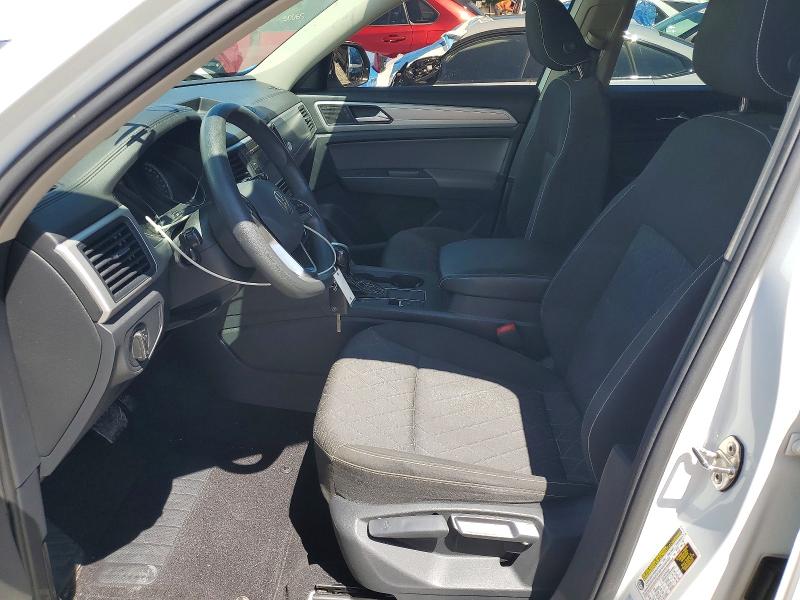 Продаж на аукціоні авто 2021 Volkswagen Atlas, vin: 1V2AP2CA9MC597099, номер лоту: 67009616