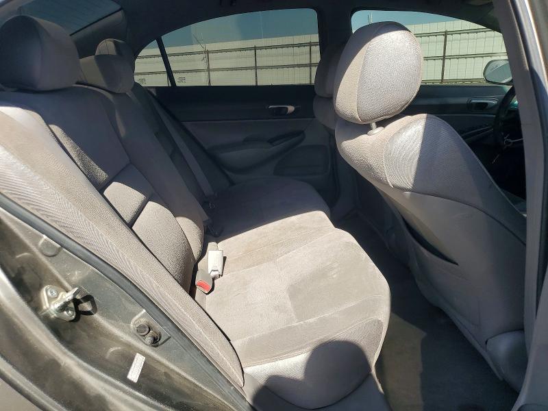 2006 Honda Civic მანქანა იყიდება აუქციონზე, vin: 1HGFA16516L051421, აუქციონის ნომერი: 66058546