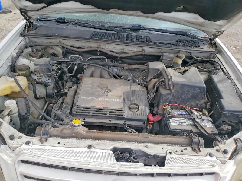 Aukcja sprzedaży 2001 Toyota Highlander, vin: JTEHF21A810022720, numer aukcji: 64655016