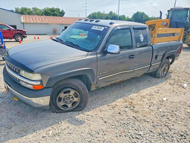 Продажа на аукционе авто 2000 Chevrolet Silverado, vin: 2GCEK19T7Y1234560, номер лота: 63475636