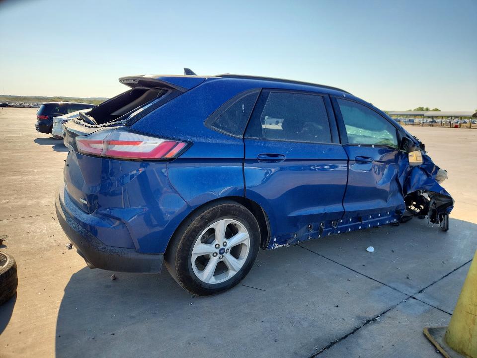 Продажа на аукционе авто 2020 Ford Edge, vin: 2FMPK3G94LBB14144, номер лота: 66686416