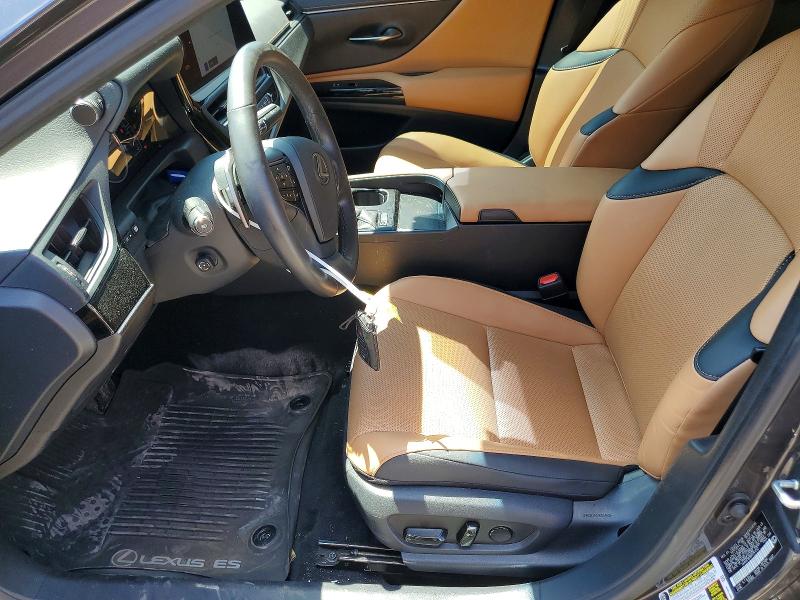 2023 Lexus Es 350 მანქანა იყიდება აუქციონზე, vin: 58ADZ1B19PU141742, აუქციონის ნომერი: 63671516