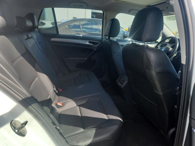 Продажа на аукционе авто 2017 Volkswagen Golf, vin: 3VW217AU7HM046513, номер лота: 66027216