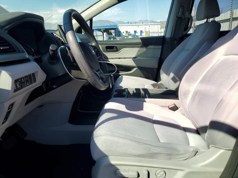 Aukcja sprzedaży 2018 Honda Odyssey, vin: 5FNRL6H59JB042283, numer aukcji: 64648346