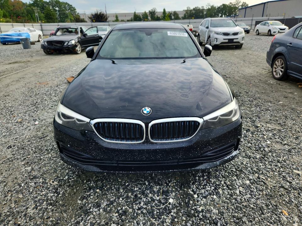 2018 Bmw 530e მანქანა იყიდება აუქციონზე, vin: WBAJA9C57JB033206, აუქციონის ნომერი: 65861916