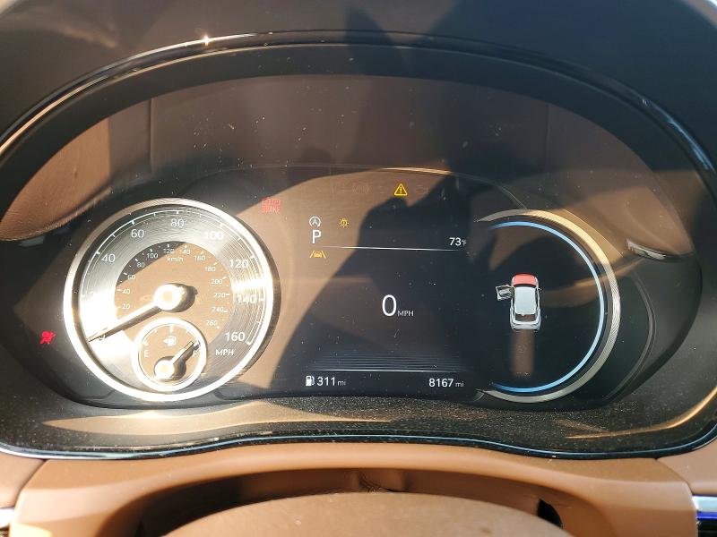 Продаж на аукціоні авто 2025 Genesis Gv70, vin: 5NMMADTB5SH027510, номер лоту: 64714186