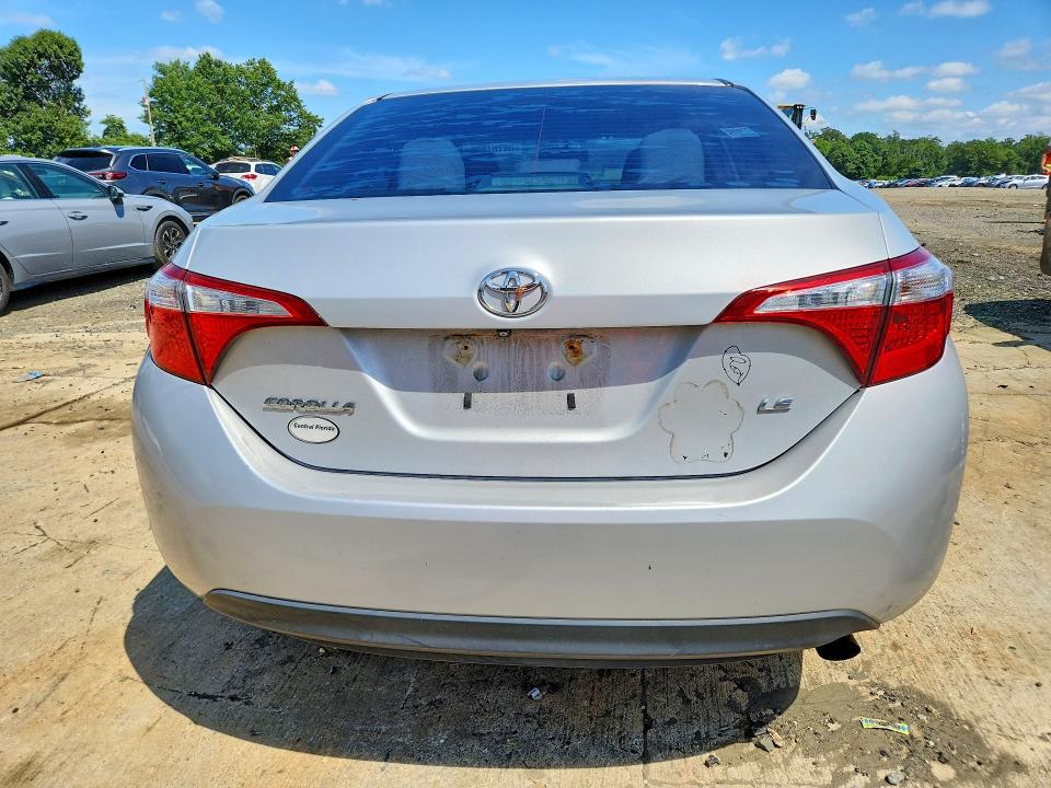 Aukcja sprzedaży 2015 Toyota Corolla, vin: 2T1BURHEXFC255254, numer aukcji: 64767856