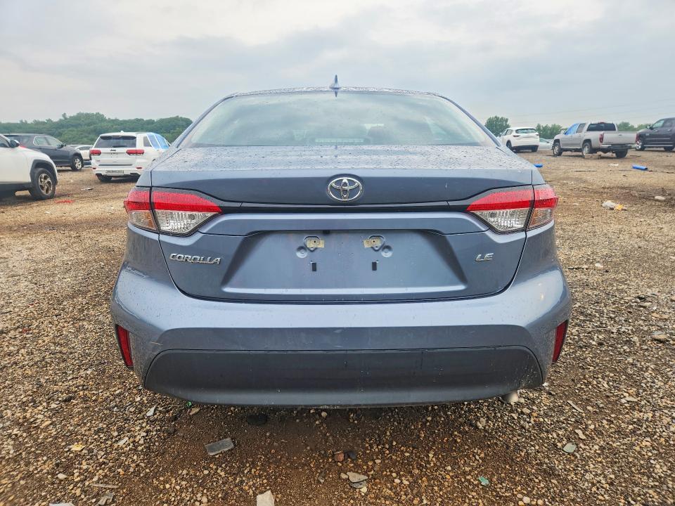 2026 Toyota Corolla მანქანა იყიდება აუქციონზე, vin: 5YFB4MDE7TP394603, აუქციონის ნომერი: 63873916