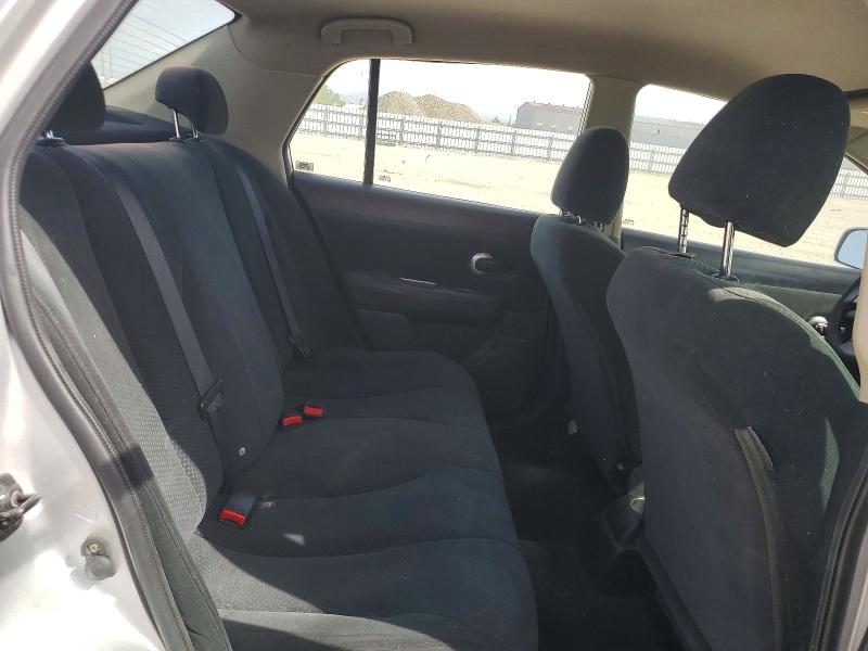 Aukcja sprzedaży 2010 Nissan Versa, vin: 3N1BC1AP2AL464545, numer aukcji: 66244126