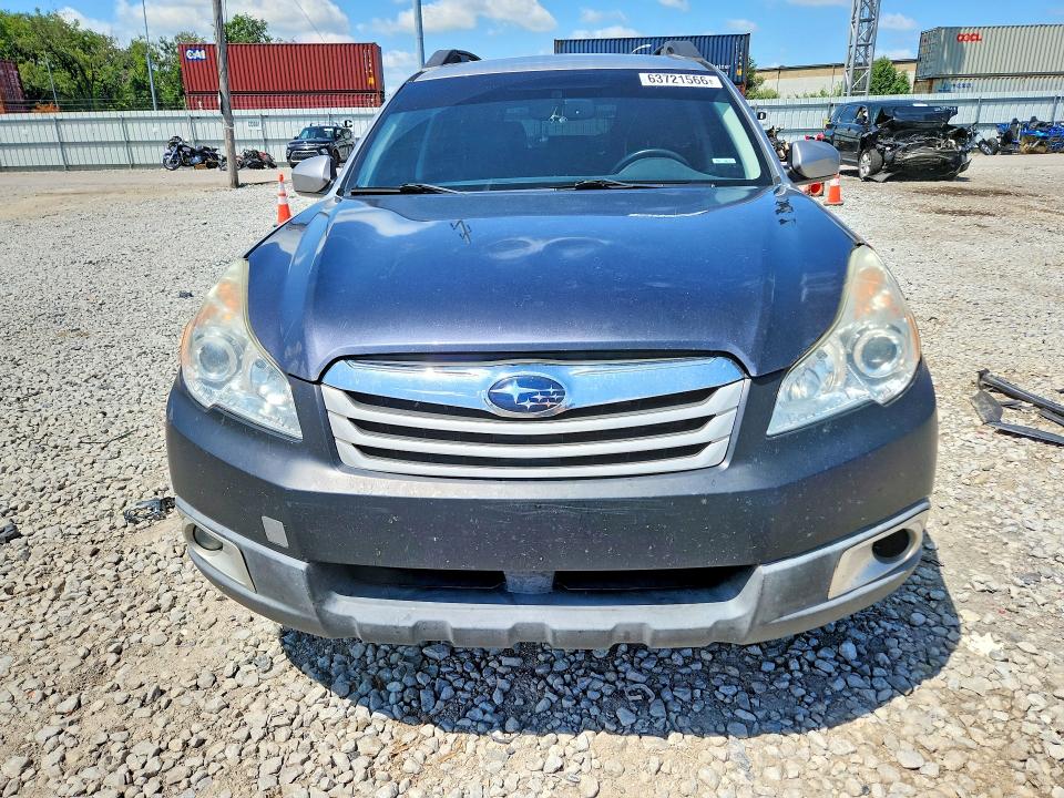 Продажа на аукционе авто 2010 Subaru Outback, vin: 4S4BRCKC5A3340425, номер лота: 63721566