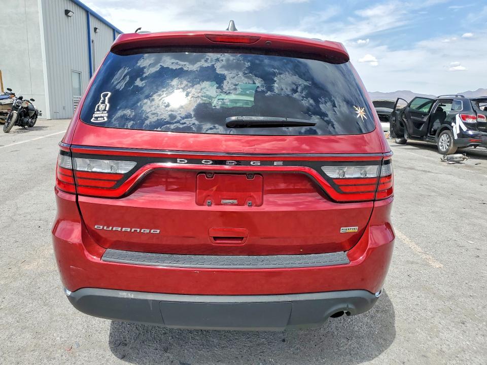 Aukcja sprzedaży 2015 Dodge Durango, vin: 1C4RDHAG3FC244626, numer aukcji: 66812856