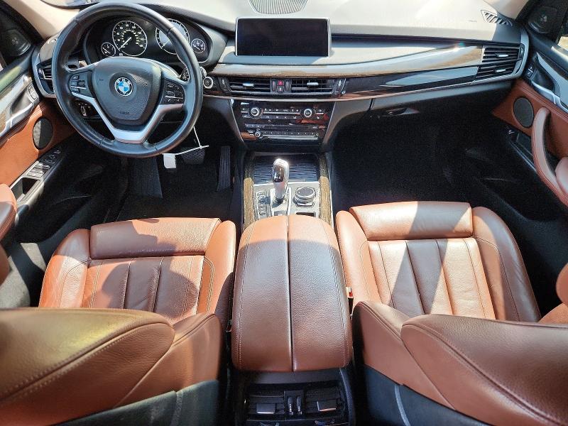 2015 Bmw X5 მანქანა იყიდება აუქციონზე, vin: 5UXKR0C50F0K55518, აუქციონის ნომერი: 64307106