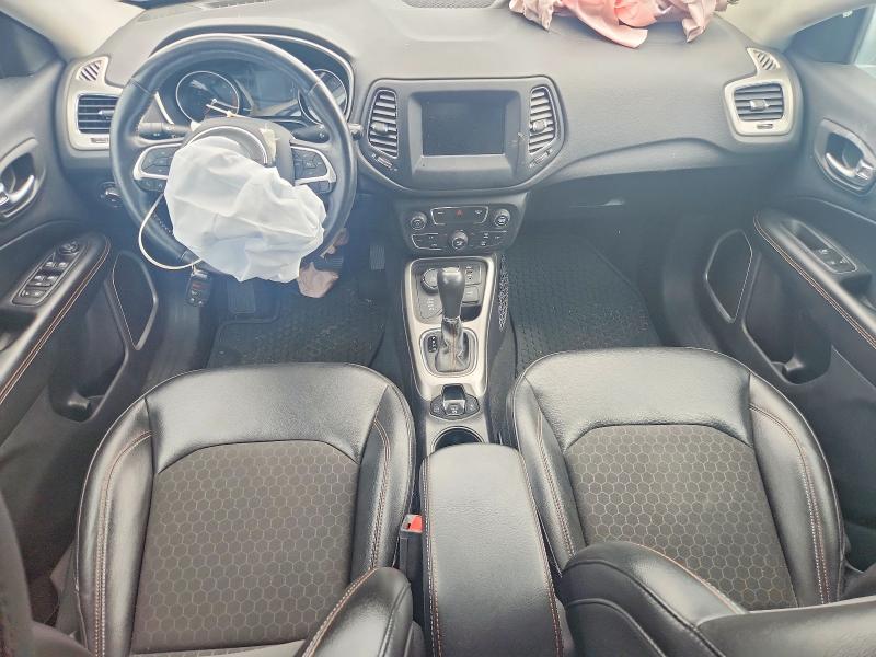 Aukcja sprzedaży 2020 Jeep Compass, vin: 3C4NJDBB2LT115876, numer aukcji: 66047896