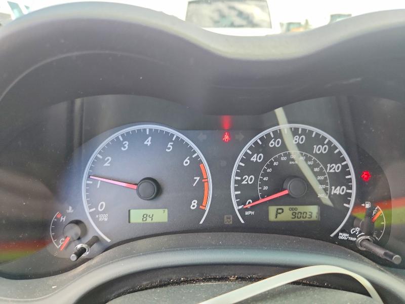 66262336 :رقم المزاد ، 2T1BU4EE9BC731575 vin ، 2011 Toyota Corolla مزاد بيع