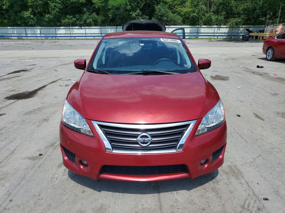Aukcja sprzedaży 2013 Nissan Sentra, vin: 3N1AB7AP6DL682865, numer aukcji: 63474886