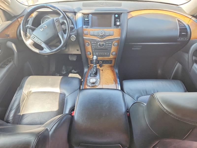 2012 Infiniti Qx56 მანქანა იყიდება აუქციონზე, vin: JN8AZ2NE0C9016049, აუქციონის ნომერი: 67237806