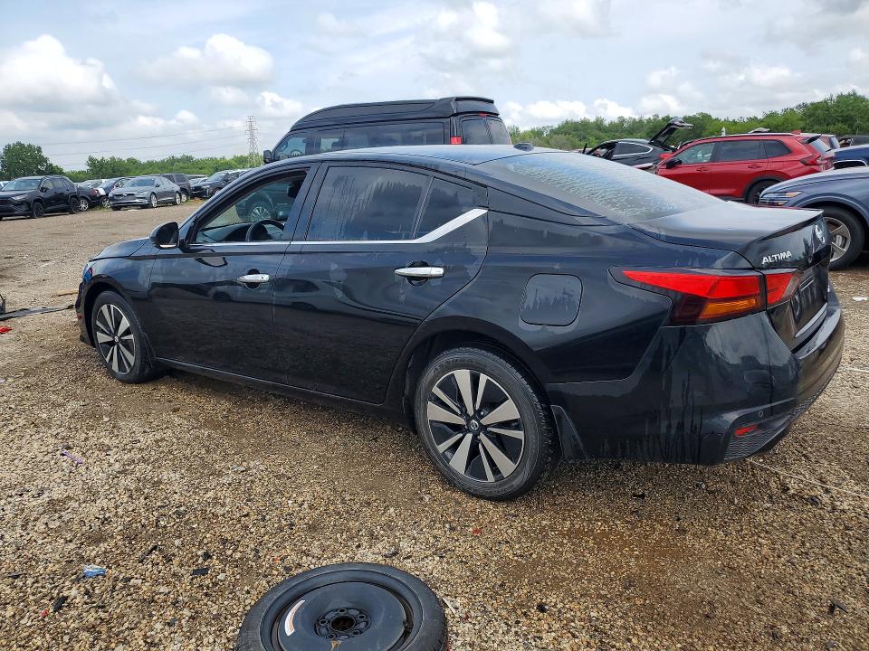 63831706 :رقم المزاد ، 1N4BL4EW7KN314275 vin ، 2019 Nissan Altima مزاد بيع