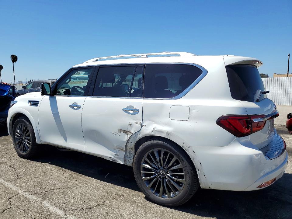Продаж на аукціоні авто 2022 Infiniti Qx80, vin: JN8AZ2AF6N9742242, номер лоту: 63519756