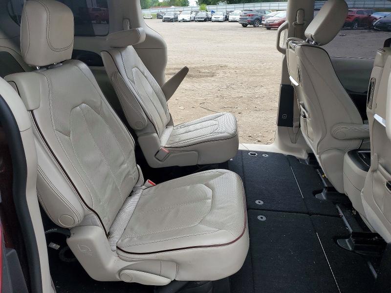 2017 Chrysler Pacifica მანქანა იყიდება აუქციონზე, vin: 2C4RC1GG8HR533111, აუქციონის ნომერი: 65296316