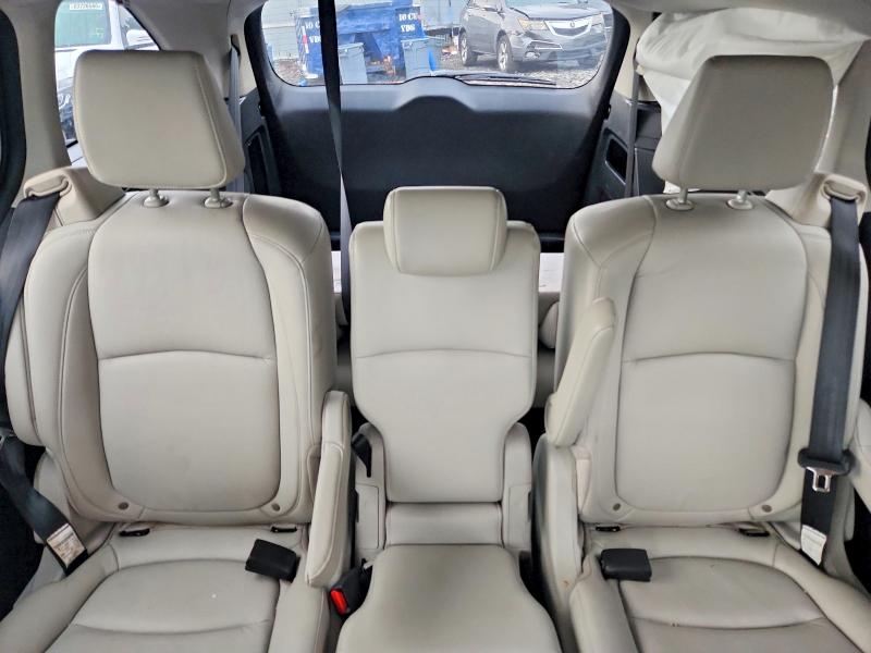 Продажа на аукционе авто 2025 Honda Odyssey, vin: 5FNRL6H69SB067646, номер лота: 62720456