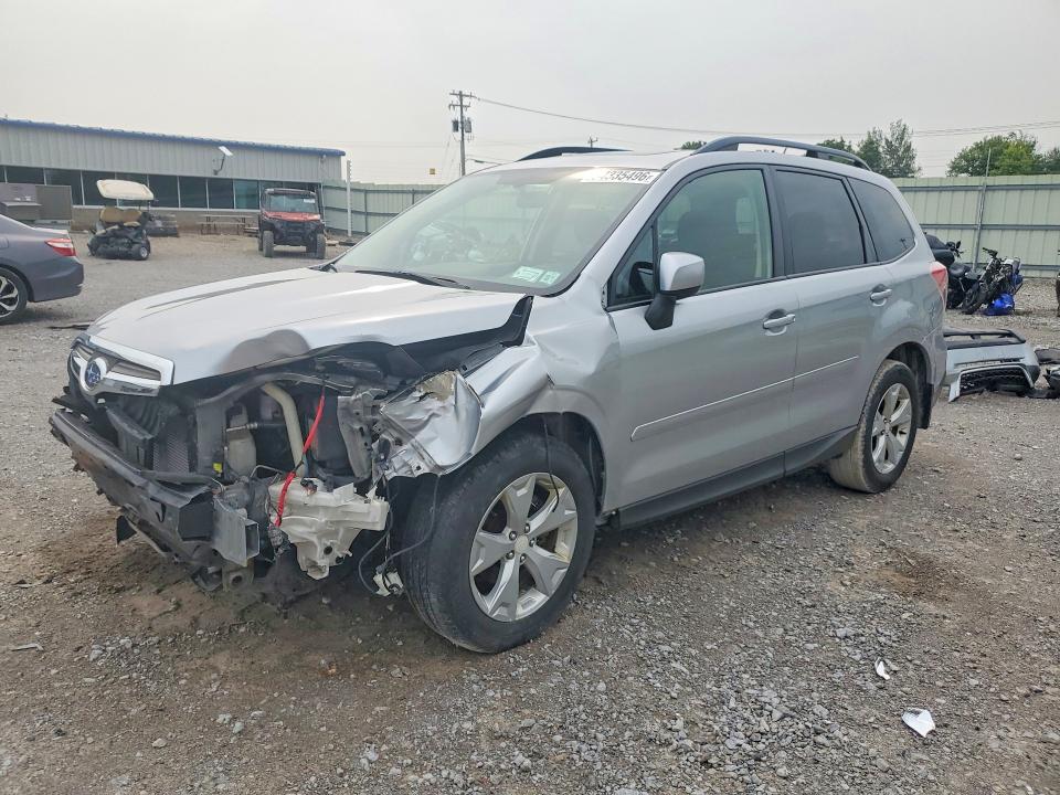Aukcja sprzedaży 2015 Subaru Forester, vin: JF2SJADCXFH526194, numer aukcji: 64335496