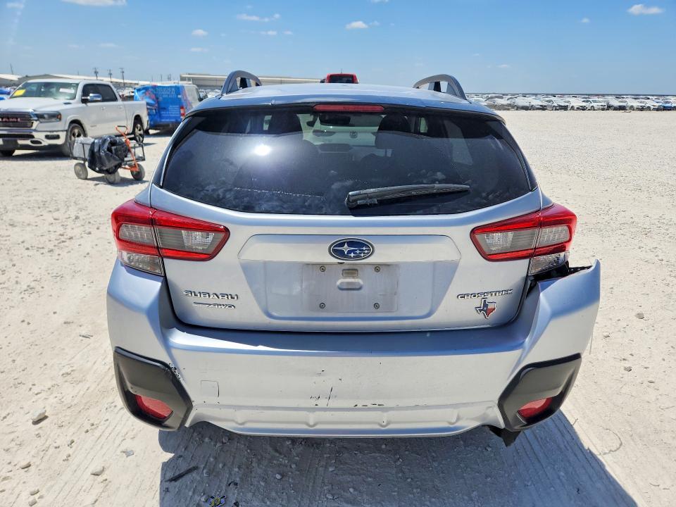 Продажа на аукционе авто 2020 Subaru Crosstrek, vin: JF2GTAEC0LH203363, номер лота: 64823836