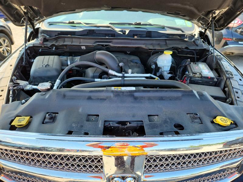 64971466 :رقم المزاد ، 1C6RR7LT9JS152738 vin ، 2018 Ram 1500 مزاد بيع