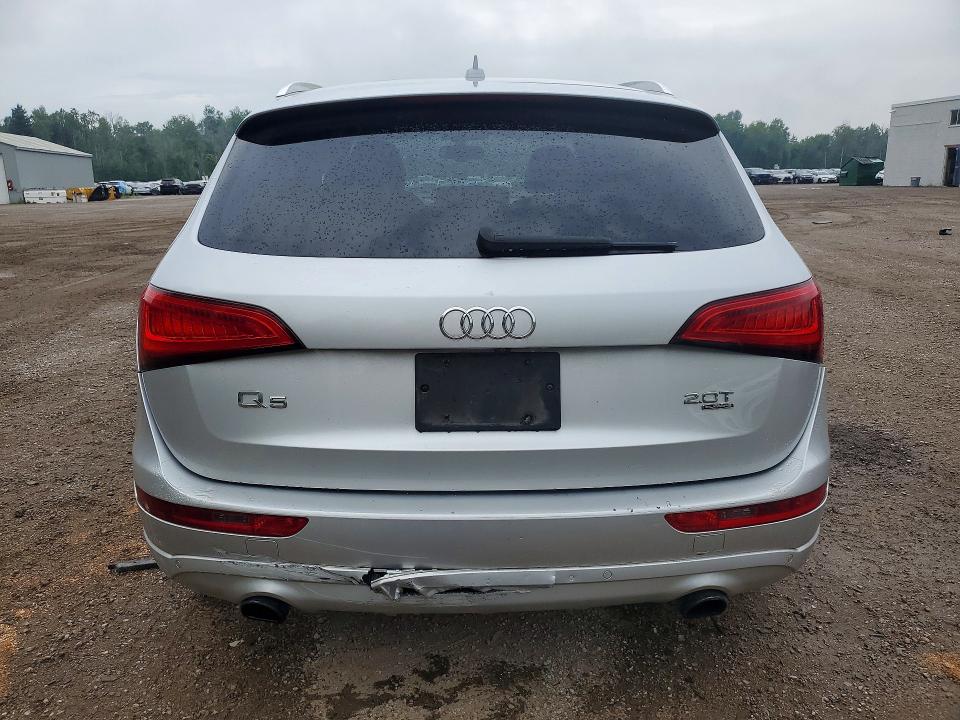Продажа на аукционе авто 2013 Audi Q5, vin: WA1VFCFP9DA006982, номер лота: 62848056