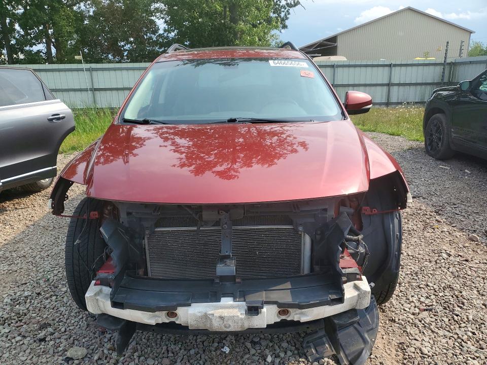 64665656 :رقم المزاد ، JM3TB3DV5F0457563 vin ، 2015 Mazda Cx-9 مزاد بيع