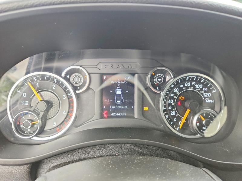 64944946 :رقم المزاد ، 3C7WRSCL7NG107800 vin ، 2022 Ram 3500 مزاد بيع