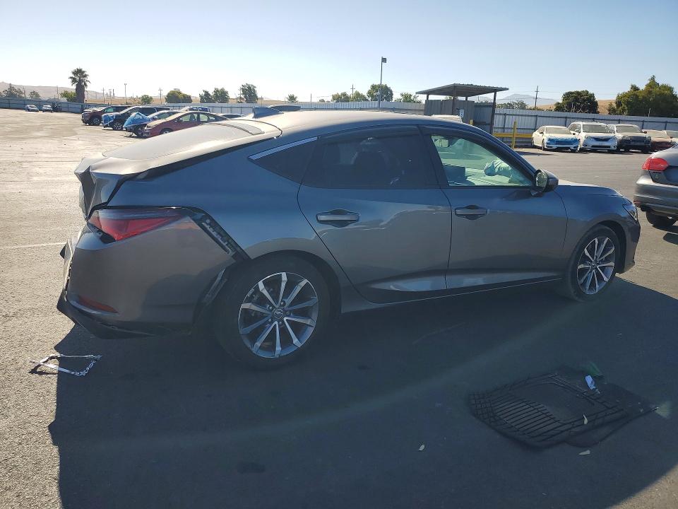 Продажа на аукционе авто 2024 Acura Integra, vin: 19UDE4H26RA027065, номер лота: 63437706