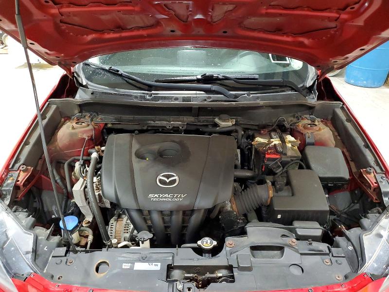 Продаж на аукціоні авто 2016 Mazda Cx-3, vin: JM1DKFB79G0128241, номер лоту: 65705956