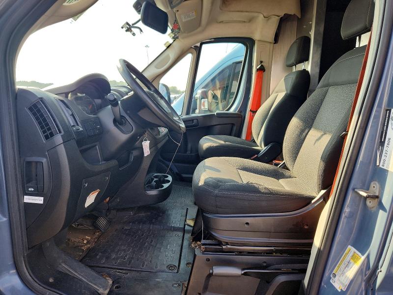 Продаж на аукціоні авто 2020 Ram Promaster 3500, vin: 3C6URVJG0LE140925, номер лоту: 61896776