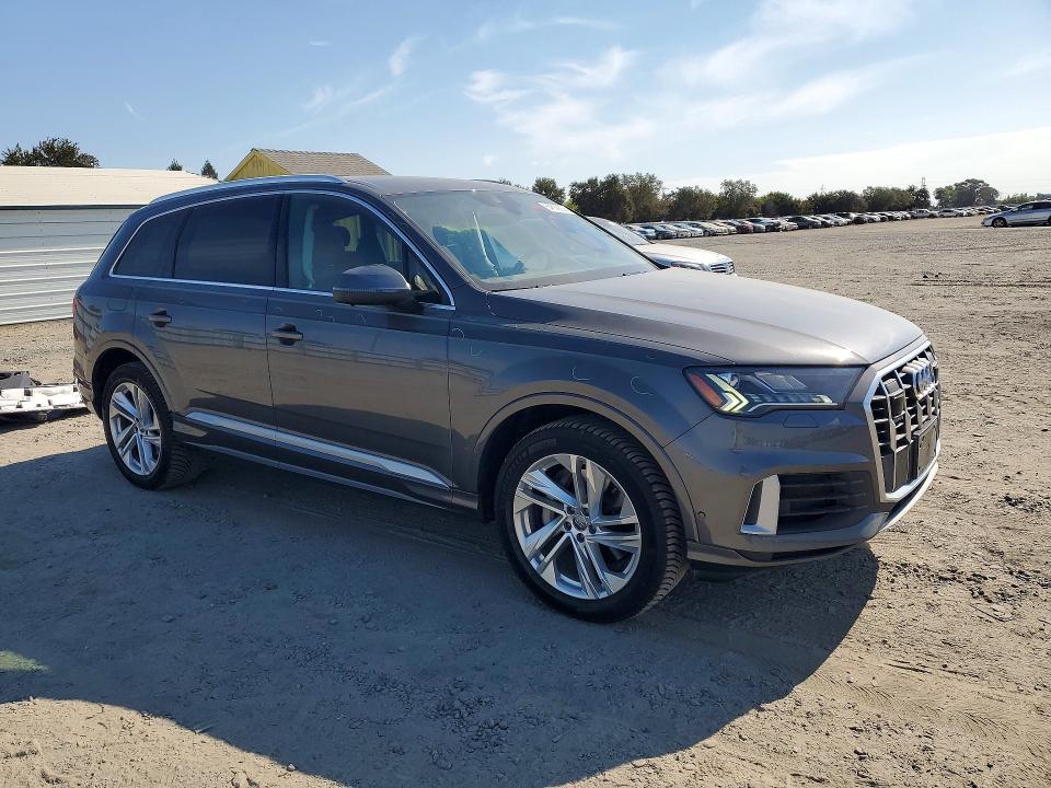 Продаж на аукціоні авто 2020 Audi Q7, vin: WA1LXAF77LD003553, номер лоту: 64659206