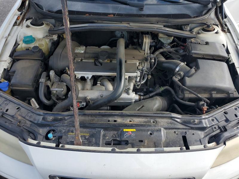 2007 Volvo S60 მანქანა იყიდება აუქციონზე, vin: YV1RS592472609507, აუქციონის ნომერი: 63662706