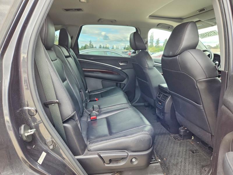 Aukcja sprzedaży 2016 Acura Mdx, vin: 5FRYD4H40GB026193, numer aukcji: 67158466