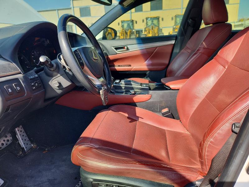 Продажа на аукционе авто 2015 Lexus Gs, vin: JTHBE1BL0FA004185, номер лота: 63442186