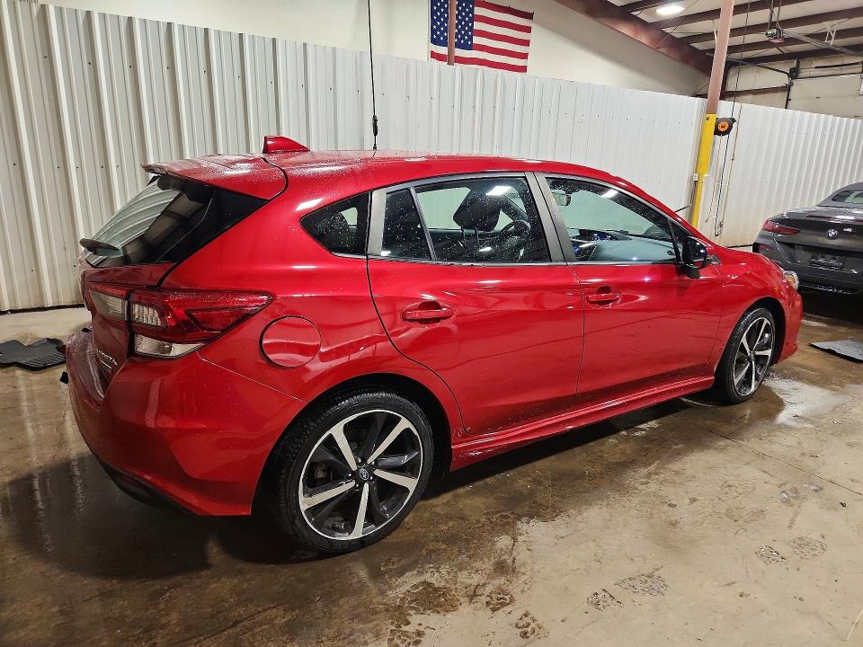 Aukcja sprzedaży 2022 Subaru Impreza, vin: 4S3GTAM65N3728414, numer aukcji: 64040336