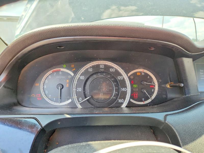 64036176 :رقم المزاد ، 1HGCR2F3XHA096422 vin ، 2017 Honda Accord مزاد بيع