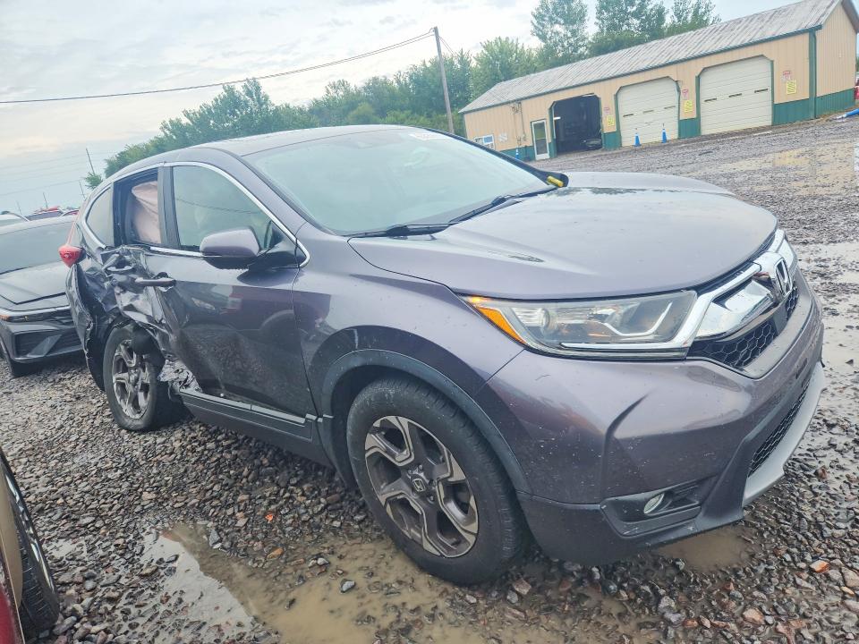 Aukcja sprzedaży 2017 Honda Cr-v, vin: 7FARW1H52HE031151, numer aukcji: 65039656