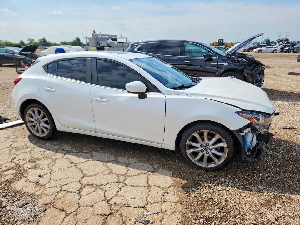 Aukcja sprzedaży 2014 Mazda 3, vin: JM1BM1M34E1118397, numer aukcji: 65532696